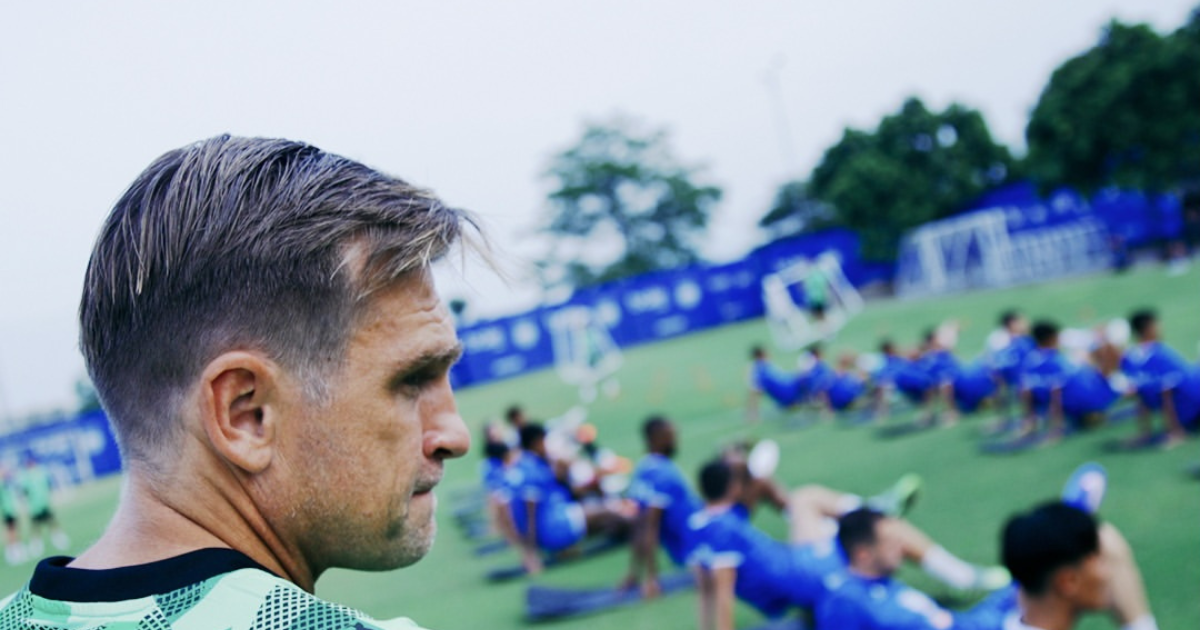 Igor Tolic/Instagram @persib