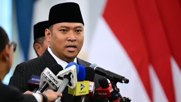 Kepala BGN Sudaryono (Foto: Biro Sekretariat Presiden)