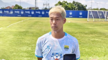 Gakuto Natsuda (Foto: Bima Bagaskara/detikJabar)