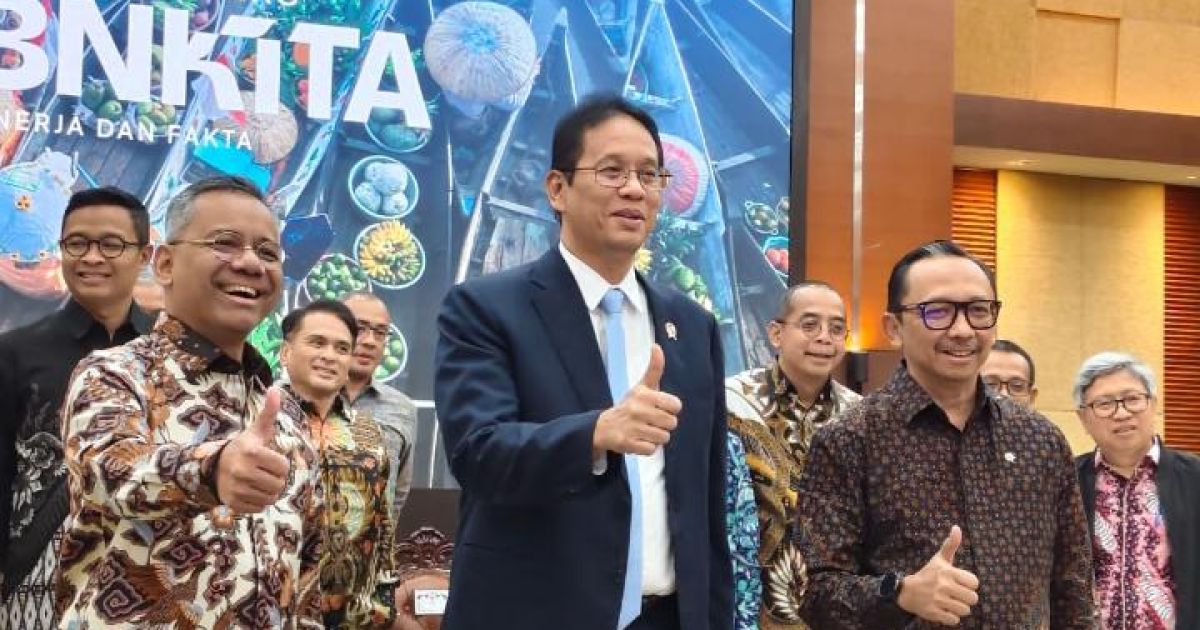 Pertemuan Menkeu dan Kepala BGN Baru Bakal Tentukan Arah Anggaran Makan Bergizi Gratis