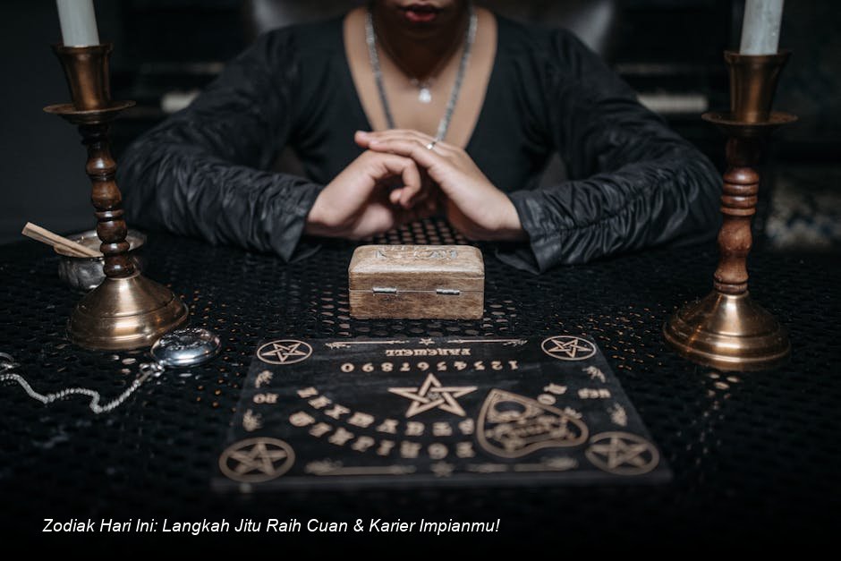 Analisis Zodiak Hari Ini: Peluang Strategis untuk Keuangan dan Prospek Karier