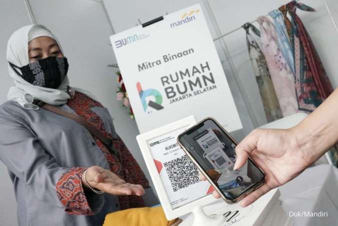 Kredit Perbankan Mendorong UMKM Bangkit, Tantangan Kesenjangan Pembiayaan Masih Membayangi