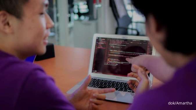 Solusi Transaksi Digital Amartha Tembus 50 Ribu Desa, UMKM Pelosok Makin Berdaya