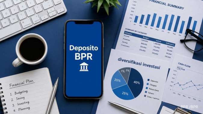 Strategi OJK Memperkuat BPR dan BPRS: Langkah Konsolidasi Demi Efisiensi Perbankan Mikro