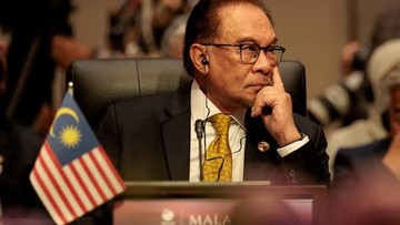 PM Malaysia Anwar Ibrahim (Reuters)