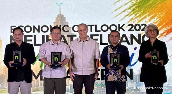 Menghadapi Gejolak Ekonomi Global: Langkah Adaptif Nanobank Syariah untuk Menjaga Pertumbuhan Bisnis