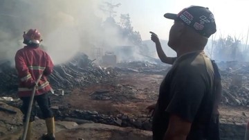 Langkah Penanganan Darurat dan Solusi Mitigasi Usai Kebakaran Kampung Adat Ciptamulya Sukabumi