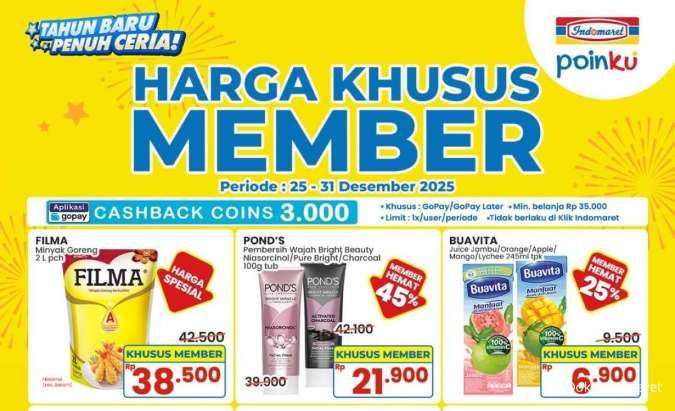 Program Promo Indomaret 