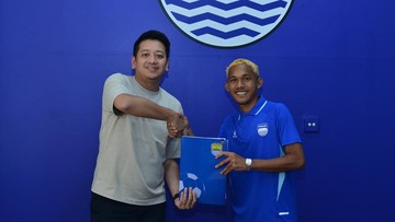Ikhwan Tanamal (Foto: Persib.co.id)