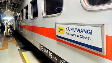 KA Siliwangi (Foto: Istimewa)