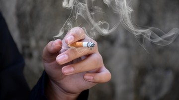 Ilustrasi rokok (Foto: Getty Images/iStockphoto/Sophonnawit Inkaew)