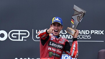 Marc Marquez (Foto: REUTERS/Annegret Hilse)