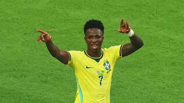 Vinicius Jr. (Foto: REUTERS/Marco Bello)