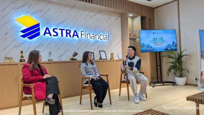 Gebrakan Astra Financial di GIIAS 2026: Hadirkan Ekosistem Solusi Keuangan Lengkap bagi Pengunjung