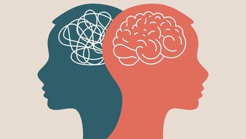 Ilustrasi stroke (Foto: Getty Images/GrafikLab)