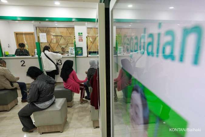 Strategi Bisnis Tepat Sasaran, Laba PT Pegadaian Melesat di Paruh Pertama 2026