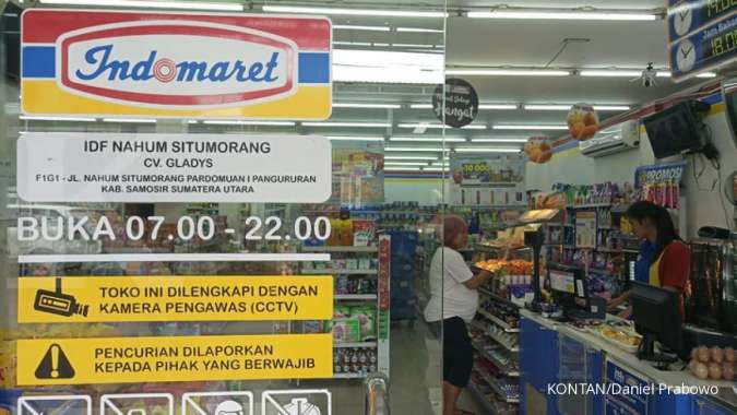 Penawaran Menarik di Awal Pekan dari Indomaret