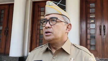Wali Kota Bandung Muhammad Farhan. (Foto: Rifat Alhamidi/detikJabar)