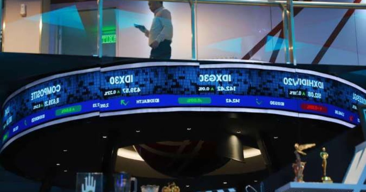 Dinamika Saham Perbankan Besar di Tengah Positifnya Tren Penyaluran Kredit Nasional