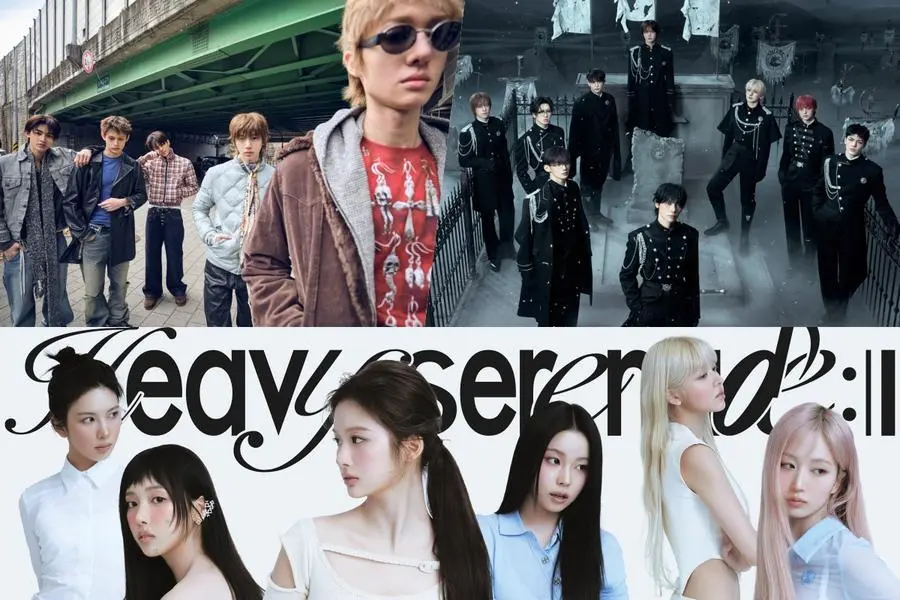 Billboard World Albums Terbaru: CORTIS Cetak Rekor, NMIXX dan &TEAM Tempel Ketat di Top 3
