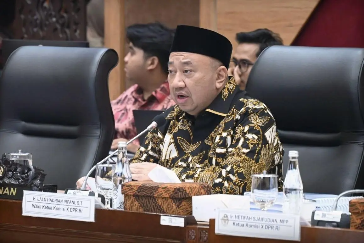 Instruksi Presiden Prabowo Soal Pengajaran Bahasa Prancis di Sekolah, Komisi X DPR Minta Penjelasan Kemenkesmen