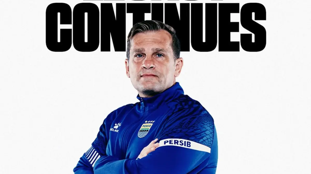 Estafet Taktik Persib: Igor Tolic Teruskan Dinasti Bojan Hodak Musim Depan