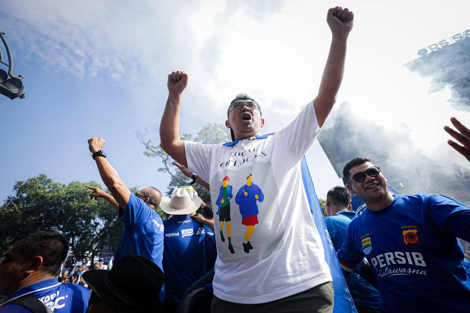 Wali Kota Bandung Bocorakan Efek Finansial Kemenangan Persib Terhadap Pendapatan Daerah