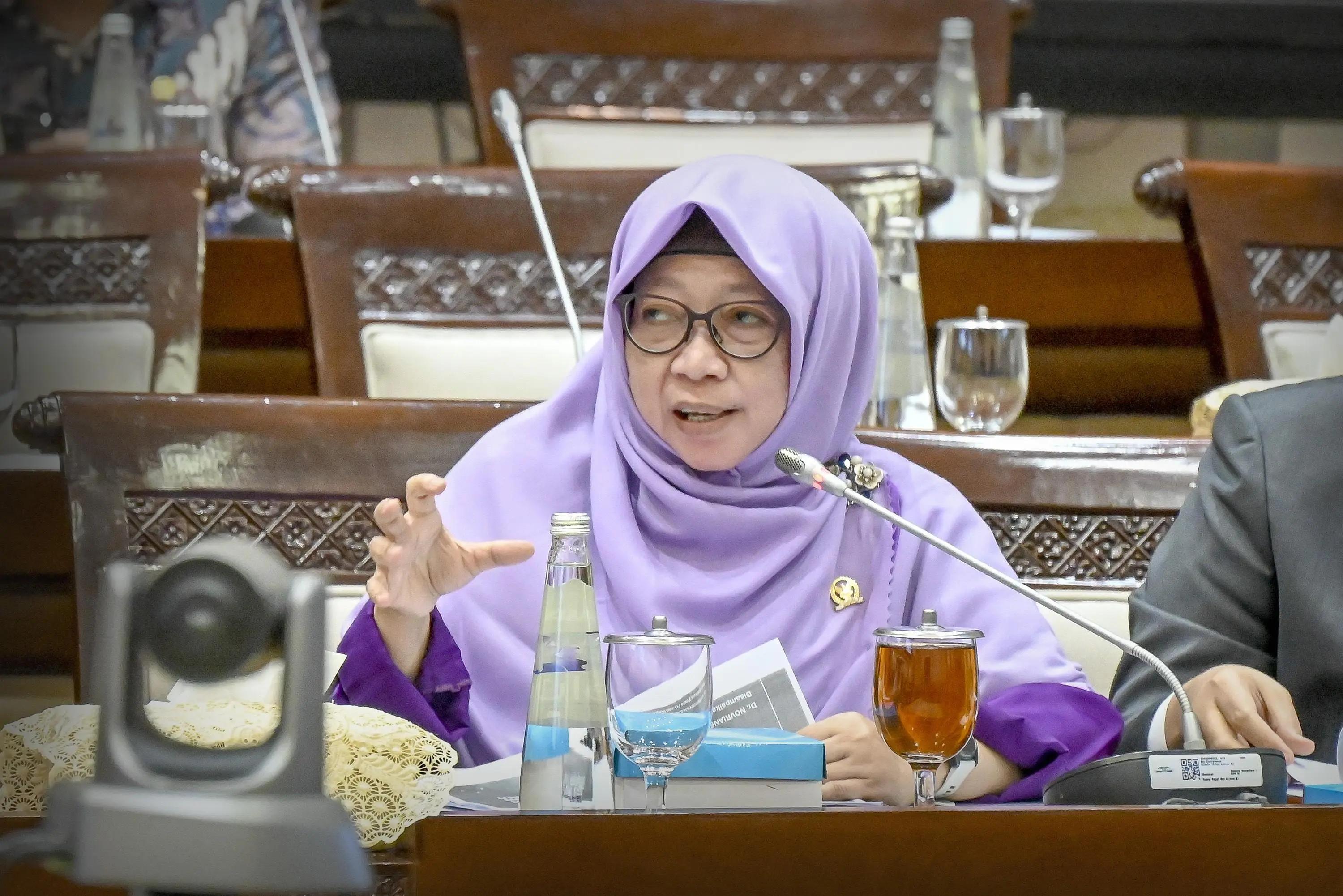 Soroti Sanksi Tegas MK, Politisi PKS Minta Ekosistem Politik untuk Pemimpin Perempuan Diperkuat
