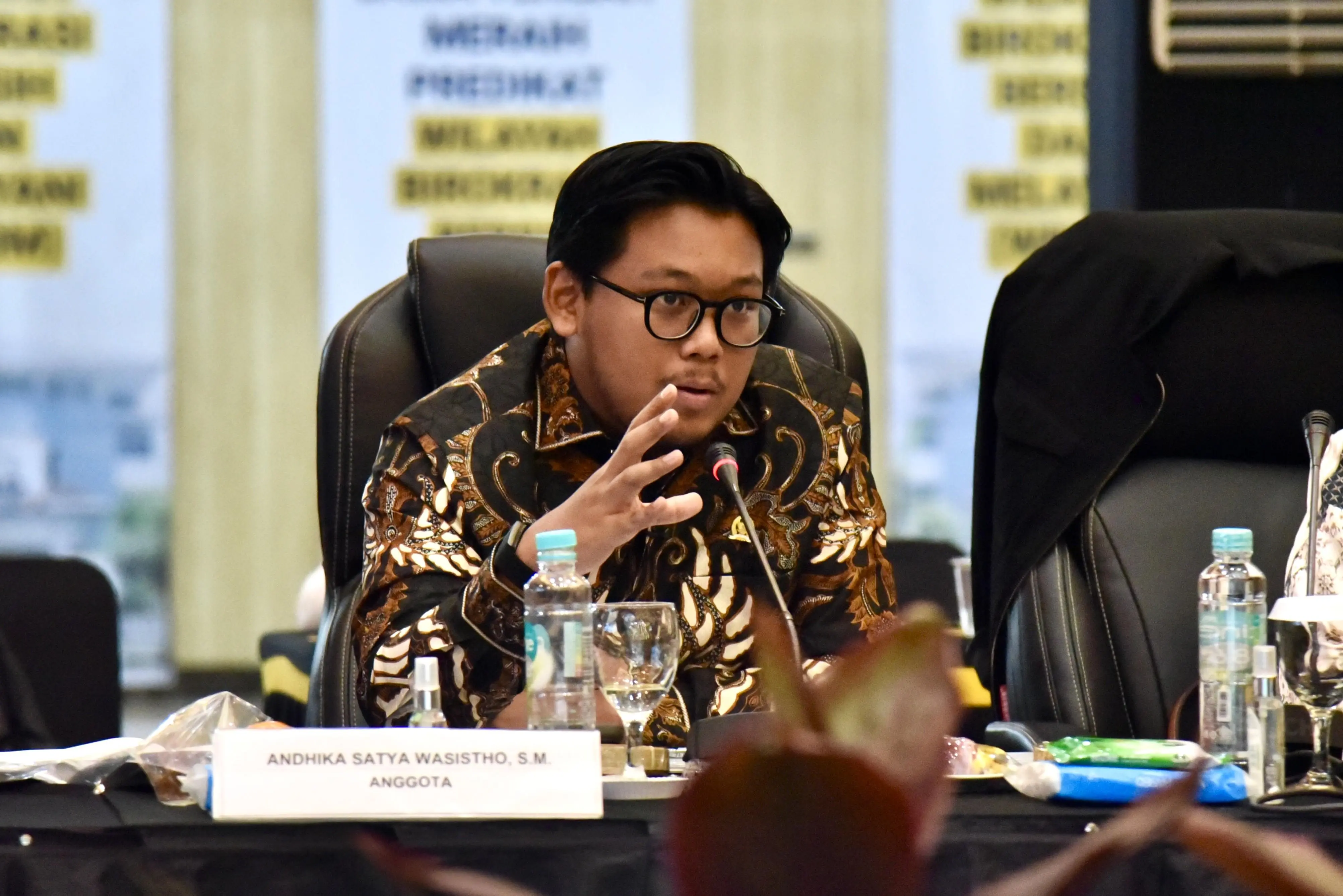 DPR Soroti Darurat Pembajakan Digital: RUU Desain Industri Jadi Benteng Kekayaan Intelektual