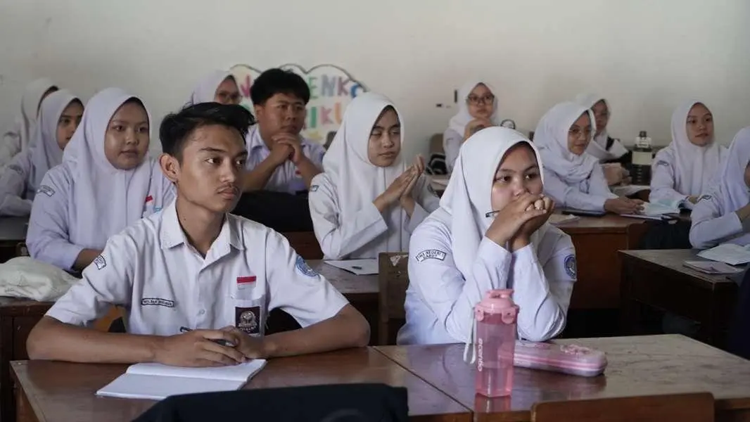 SMAN 1 Garut Resmi Ditunjuk Jadi Sekolah Maung Jabar, Siap Cetak Generasi Unggul
