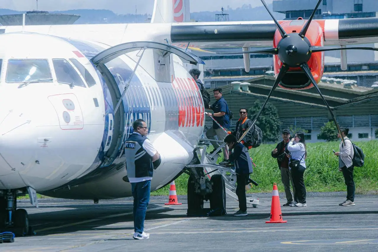 Sambut Arahan Presiden, Muhammad Farhan Siap Kembalikan Kejayaan Bandara Husein Bandung