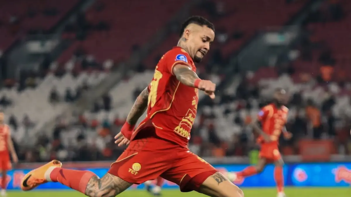 Rumor Transfer Liga 1: Rivalitas Persib-Persija Bikin Maxwell Souza Batal Join, Benarkah?