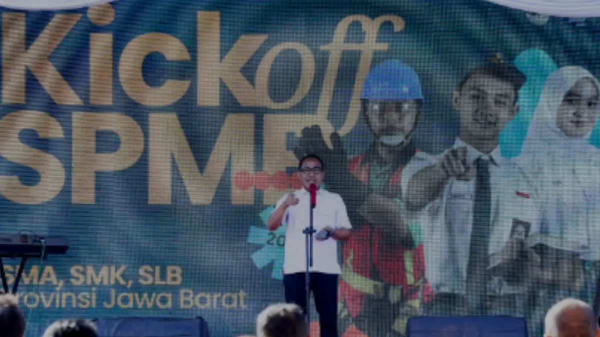 Antisipasi Putus Sekolah, Pemprov Jabar Biayai Siswa Kurang Mampu di SPMB 2026