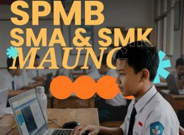 Zonasi Dihapus? Ini Syarat dan Link Pendaftaran Sekolah Maung Jabar 2026