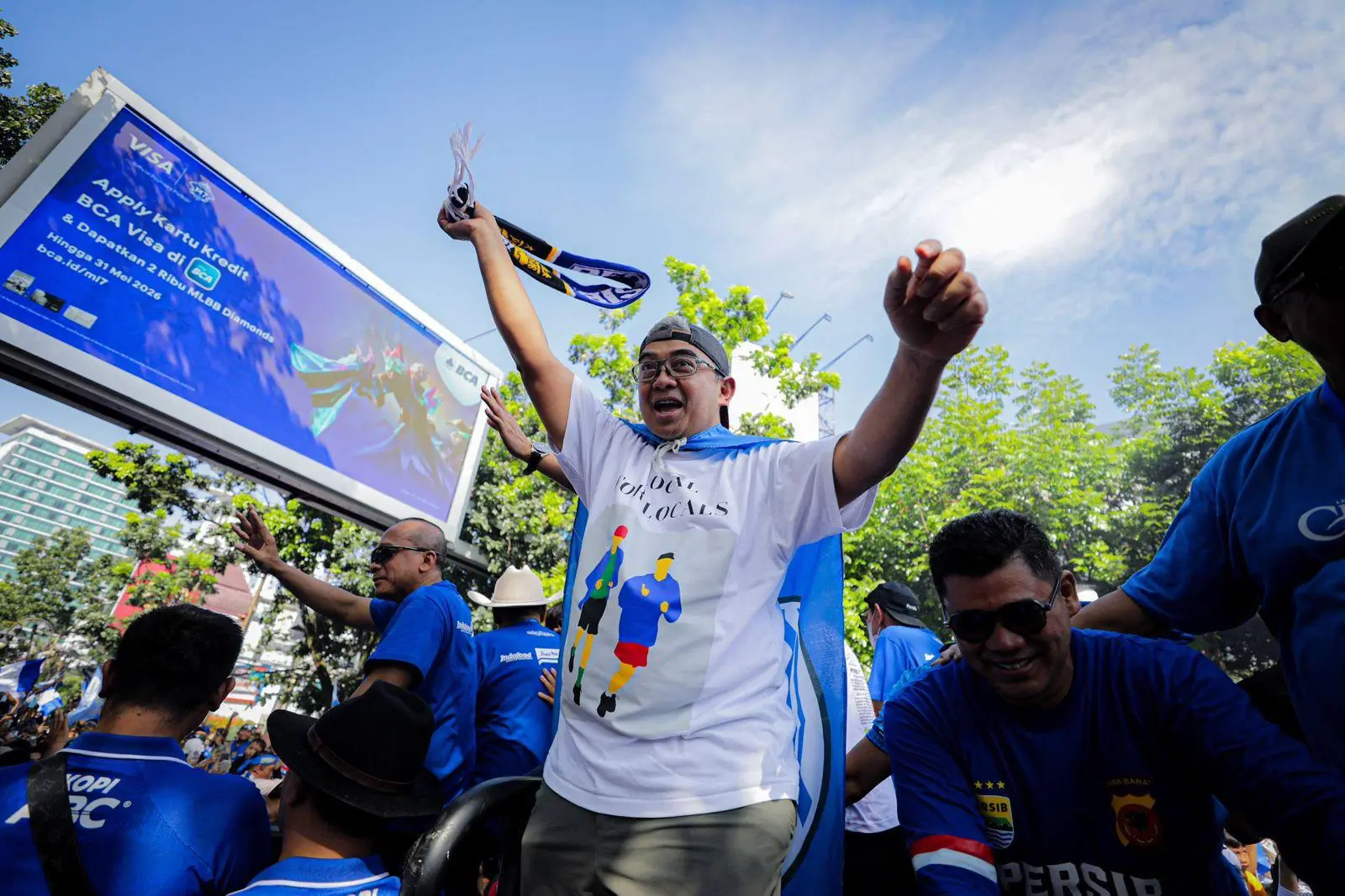 Wali Kota Bandung Puji ASN yang Sukses Kawal Milangkala Tatar Sunda dan Perayaan Juara Persib
