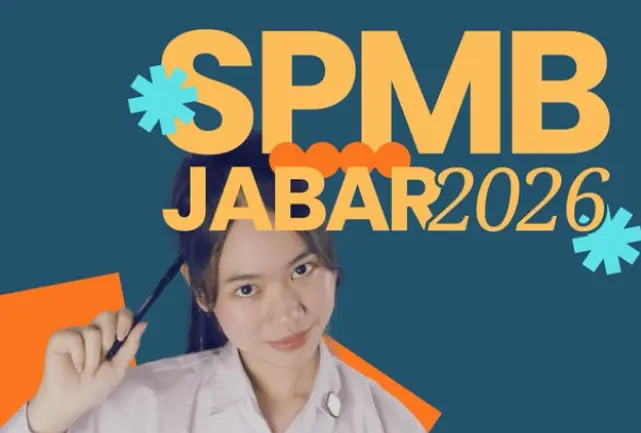 Orang Tua Wajib Tahu! Ini Maksud Pemetaan SMA dan SMK Negeri di SPMB Jabar 2026