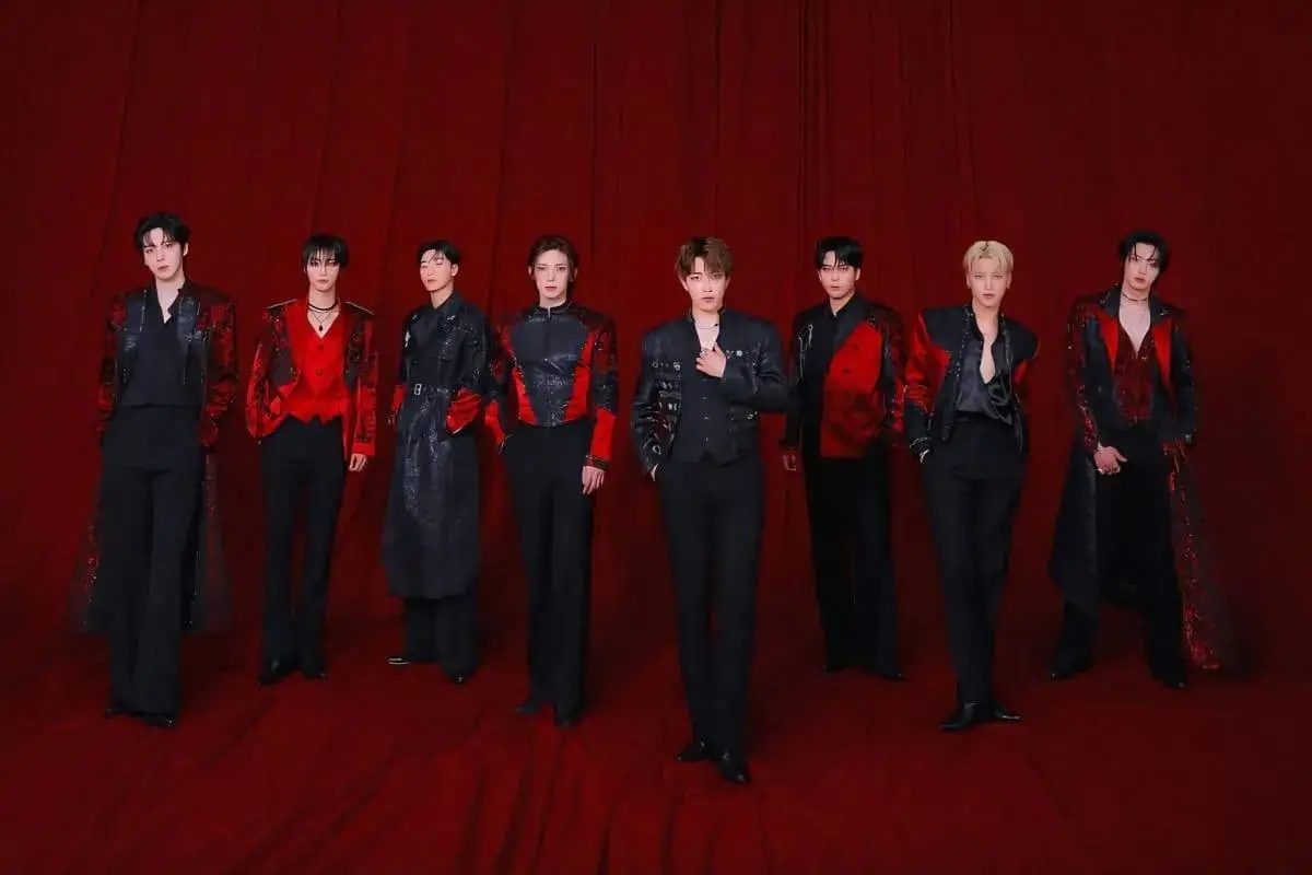 Sukses Lewat Album Baru, ATEEZ Masuk Jajaran Lineup Utama BST Hyde Park London