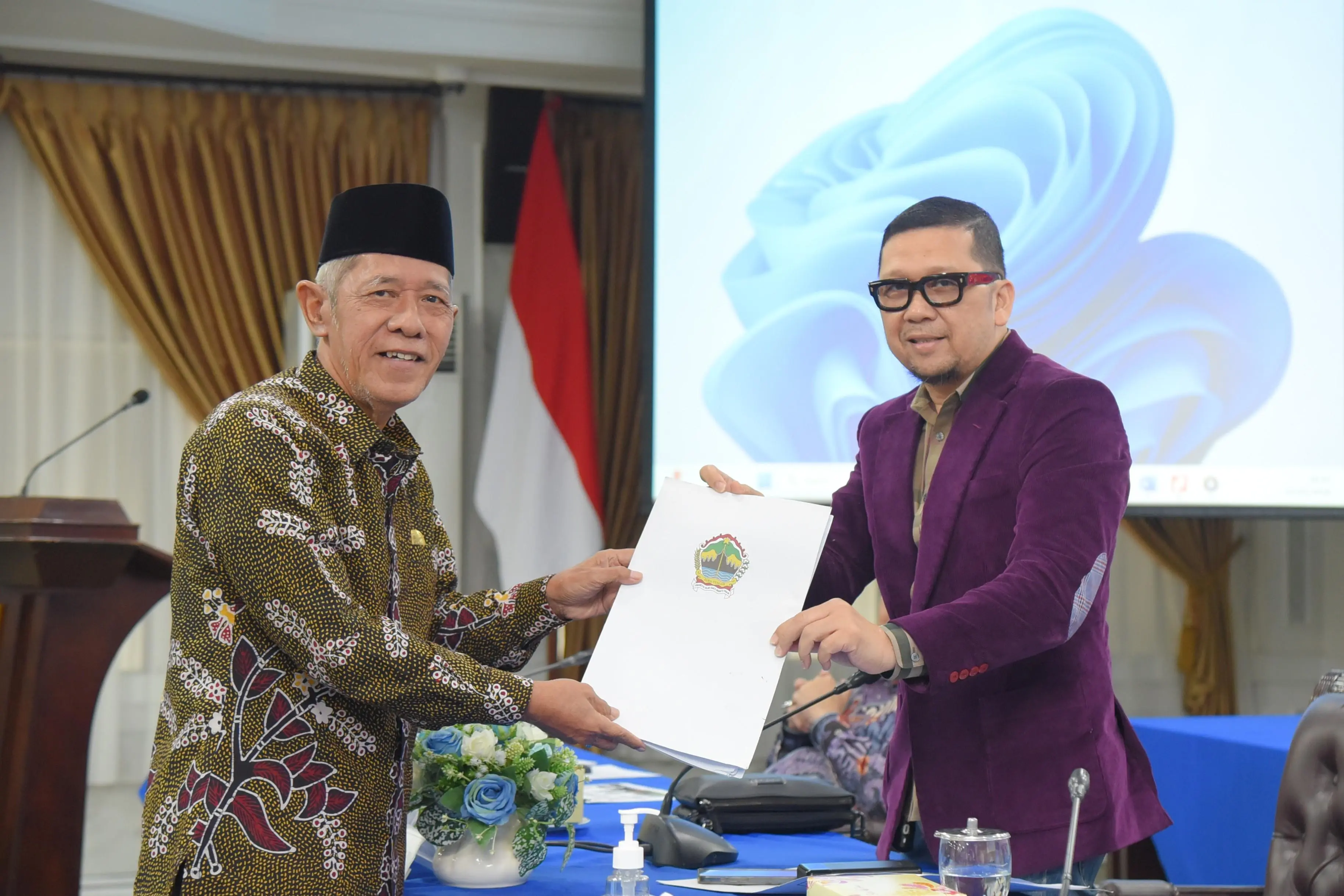 Wakil Ketua Baleg Ahmad Doli Soroti Pentingnya Sinkronisasi Regulasi RUU Satu Data Indonesia