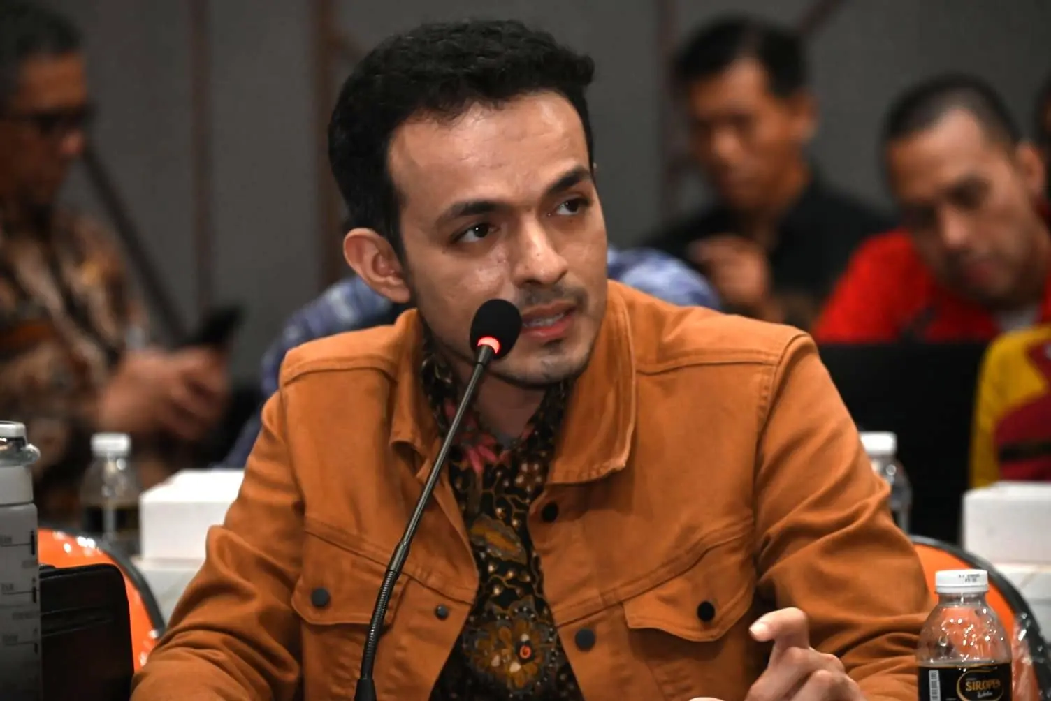 Bahaya Serangan Siber, DPR Minta Sistem Keamanan RUU Satu Data Pakai Konsep Zero Trust