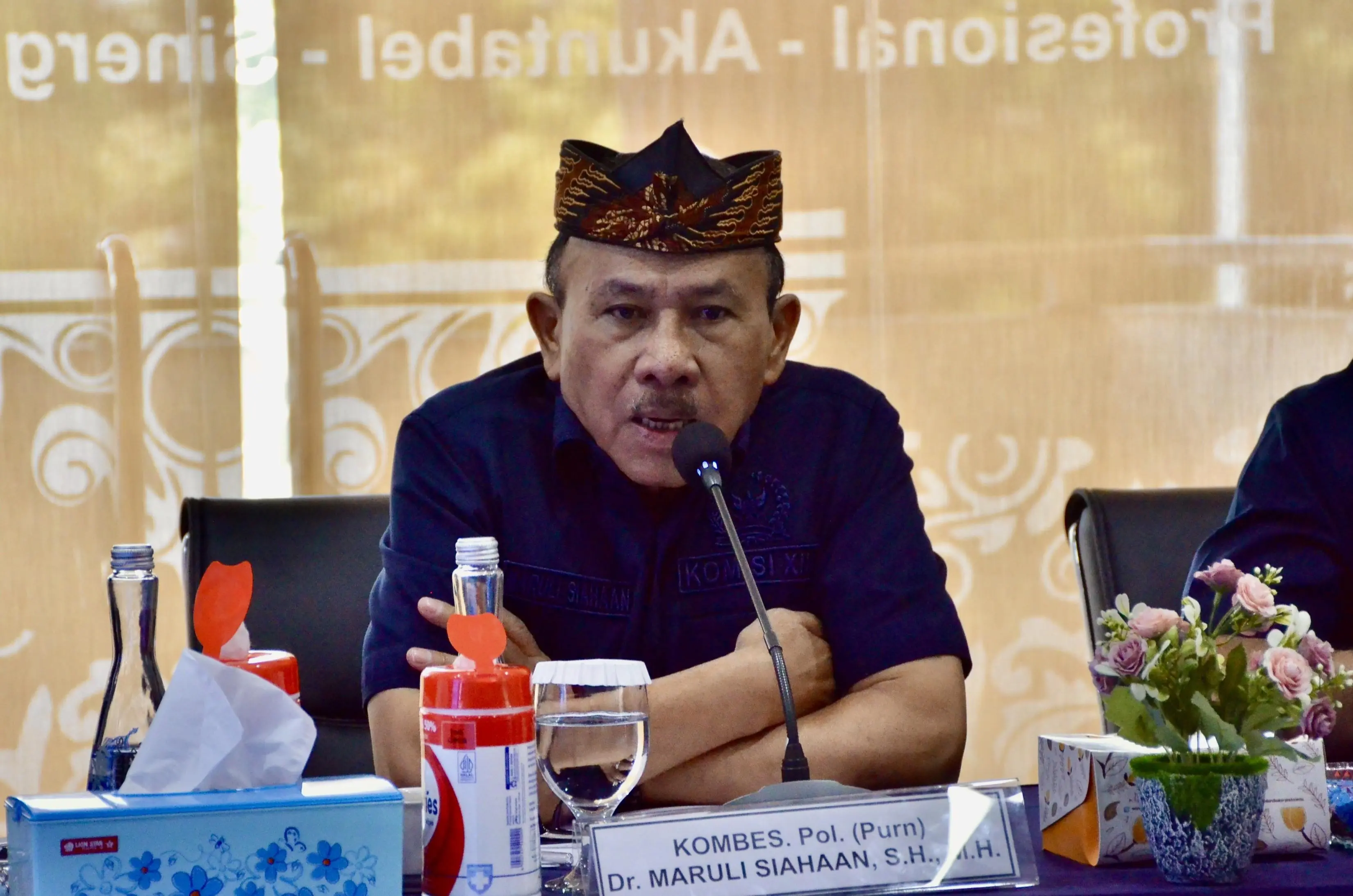 Cegah TKA Ilegal, Maruli Siahaan Desak Sinkronisasi Data Imigrasi dan Disnaker Karawang