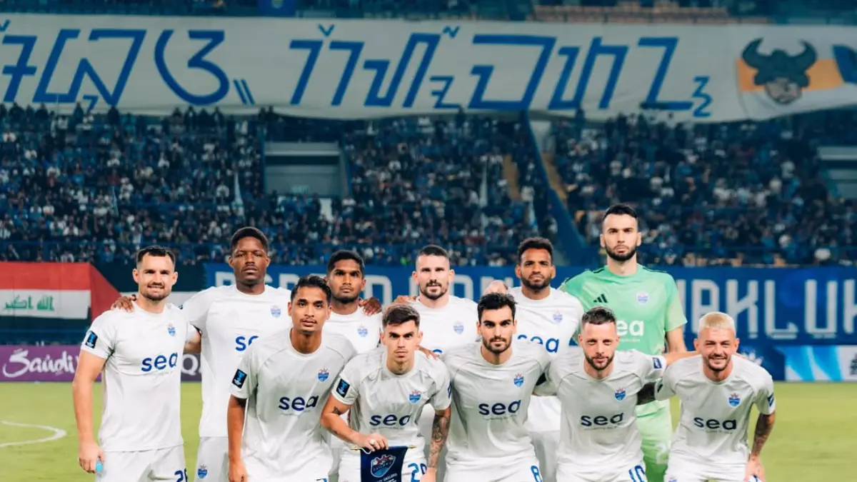 Cek Fakta! Berlatar Stadion GBLA, Instagram Bart Ramselaar Diserbu Bobotoh