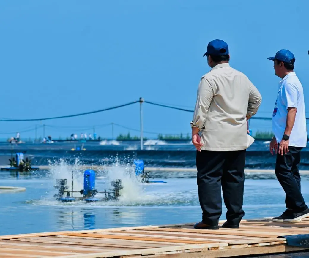 Panen Raya di Kebumen! Presiden Prabowo Subianto: Target Utama Proyek Pemerintah Adalah Lapangan Kerja dan Nilai Tambah