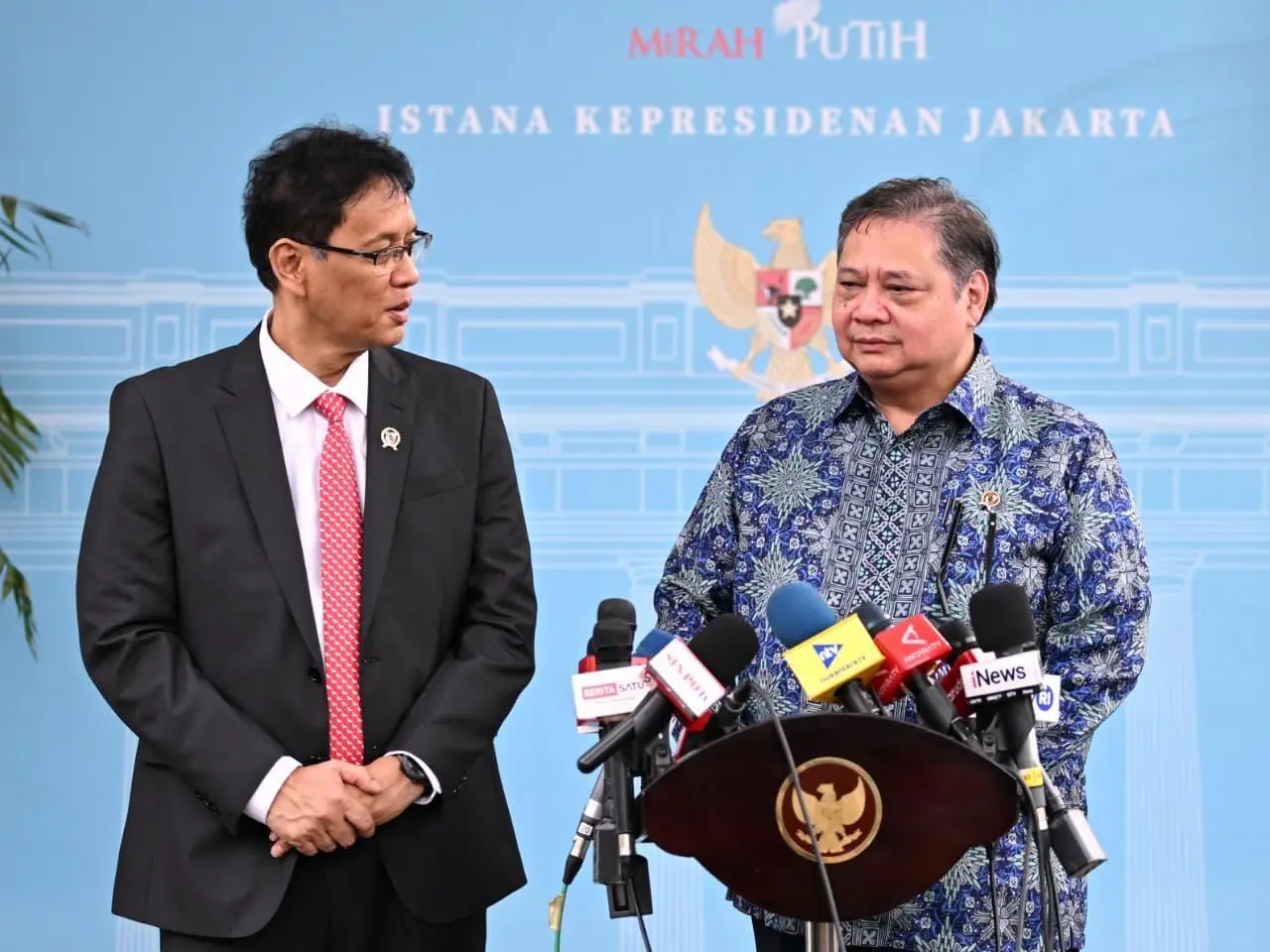 Gandeng Asosiasi Pengusaha, Pemerintah Matangkan Regulasi Tata Kelola Ekspor BUMN
