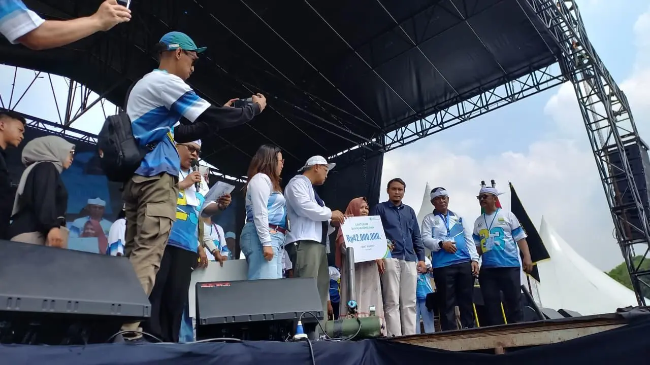 Milad ke-23 Forum RT RW Kota Bandung: Momentum Perkuat Kolaborasi Pembangunan