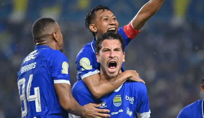 Link Live Streaming Persib Bandung vs Persijap Jepara: Sore Ini Kick Off 16.00 WIB