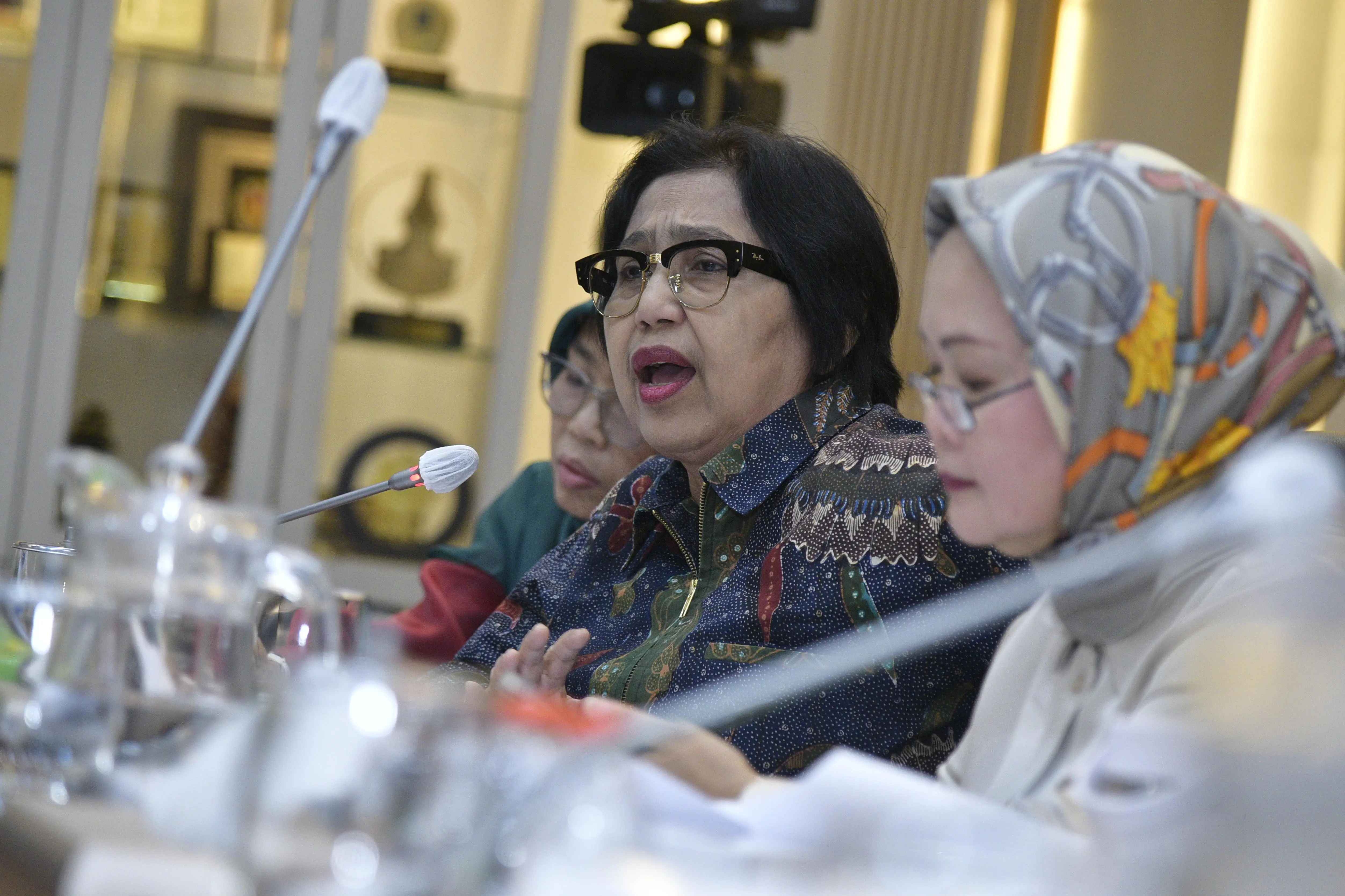 Irma Suryani Kritik Dikti Terkait Ribuan Mahasiswa Kedokteran Terancam Drop Out