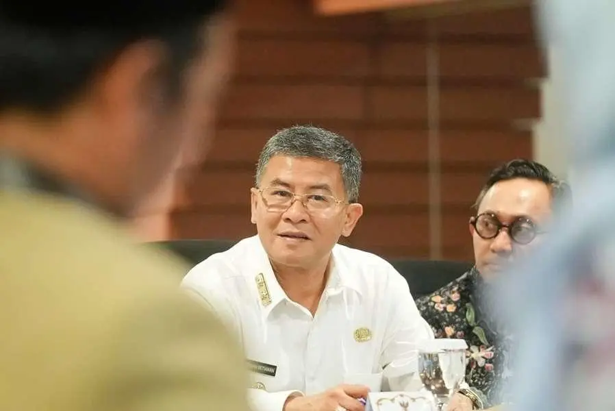 Optimistis Jawa Barat Pertahankan Juara Umum Anugerah Adinata Syariah 2026, Begini Kata Wagub Erwan Setiawan