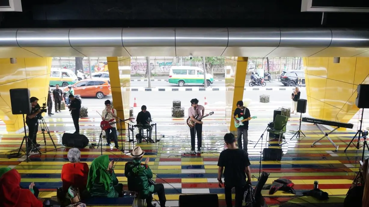 BCH Music Corner Kembali Hadir, Jadi Wadah Kolaborasi Musisi Lokal Bandung
