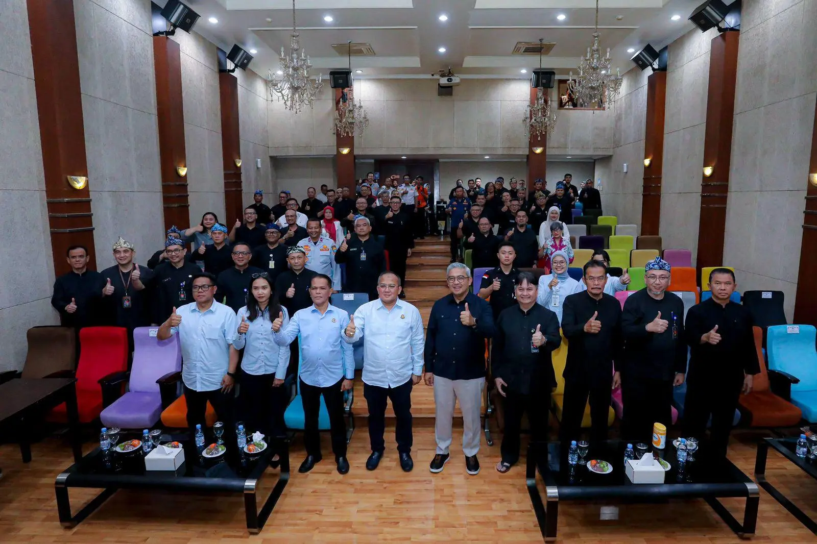 Wujudkan Good Governance, 11 OPD Kota Bandung Resmi Jalin Kerja Sama dengan Kejaksaan