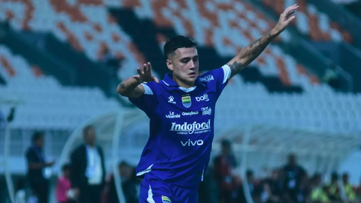 Bukan Sekadar Sorak-Sorai, Eliano Reijnders Sebut Suara Bobotoh Jadi Senjata Utama Jinakkan Persijap